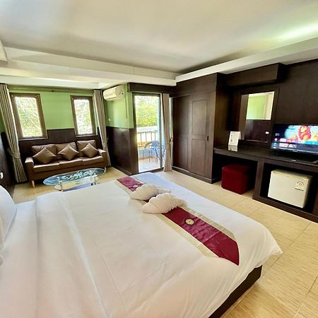 The Atnal Lanta Budget And Eco Friendly Hotel In Ko Lanta Buitenkant foto