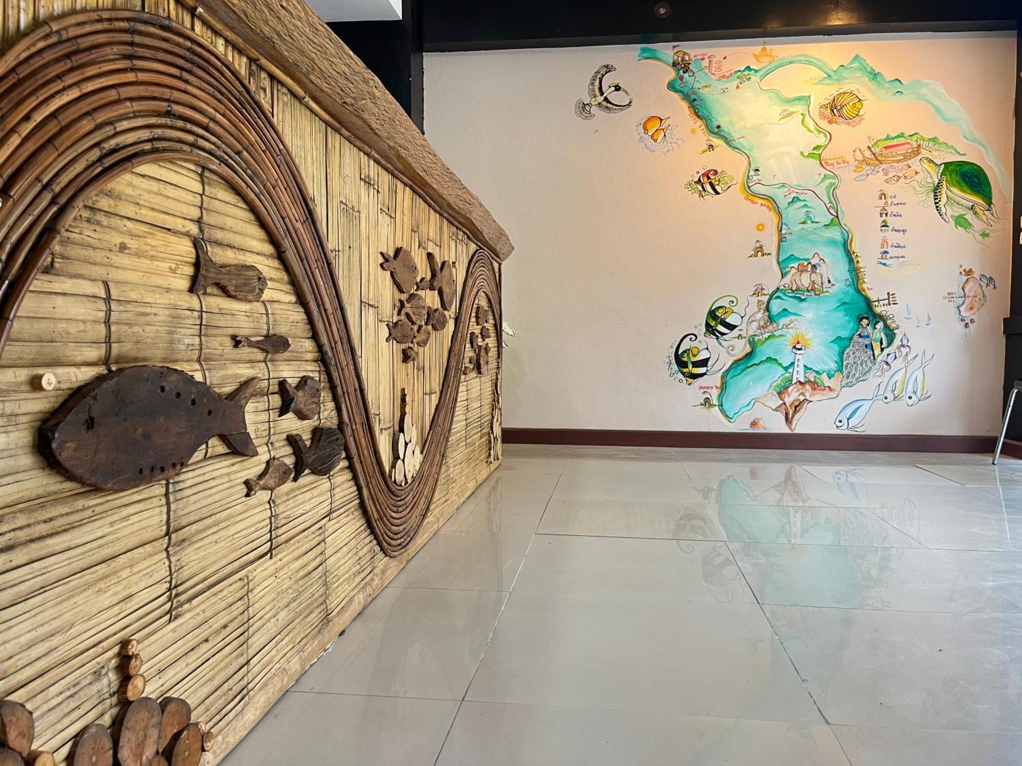 The Atnal Lanta Budget And Eco Friendly Hotel In Ko Lanta Buitenkant foto