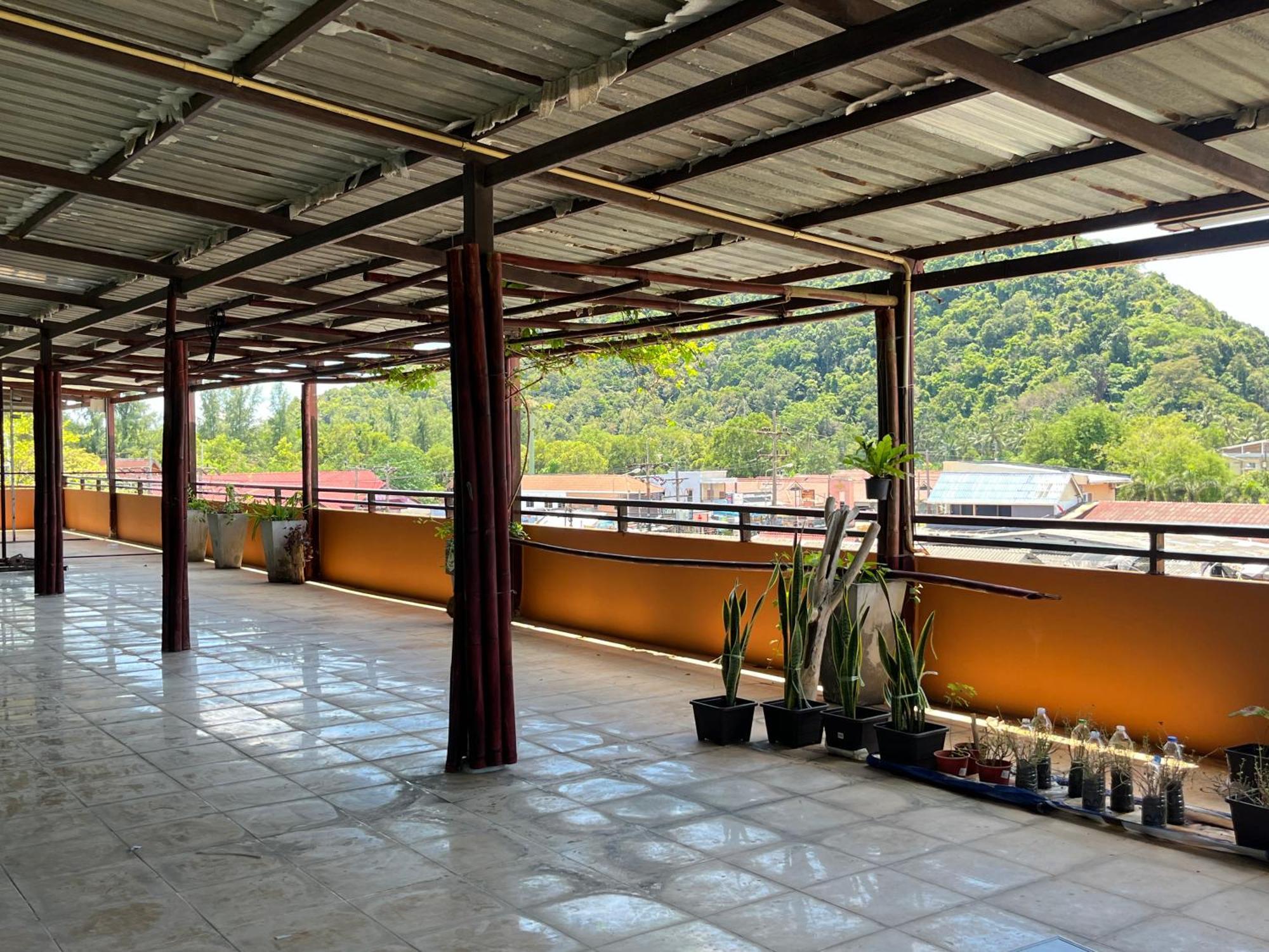 The Atnal Lanta Budget And Eco Friendly Hotel In Ko Lanta Buitenkant foto