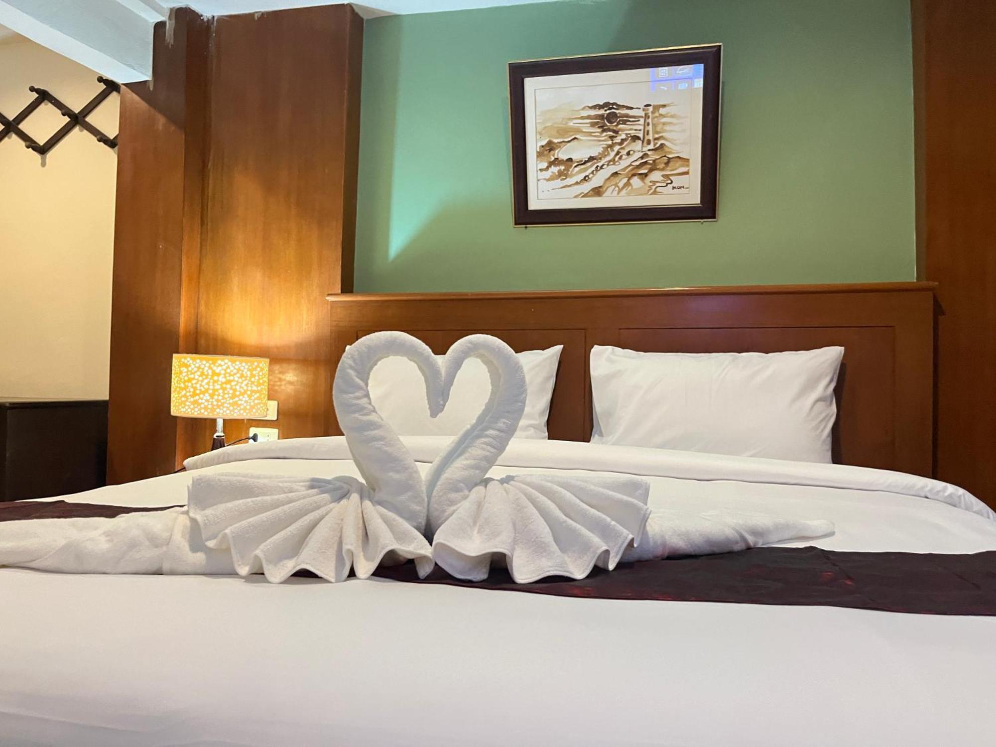 The Atnal Lanta Budget And Eco Friendly Hotel In Ko Lanta Buitenkant foto