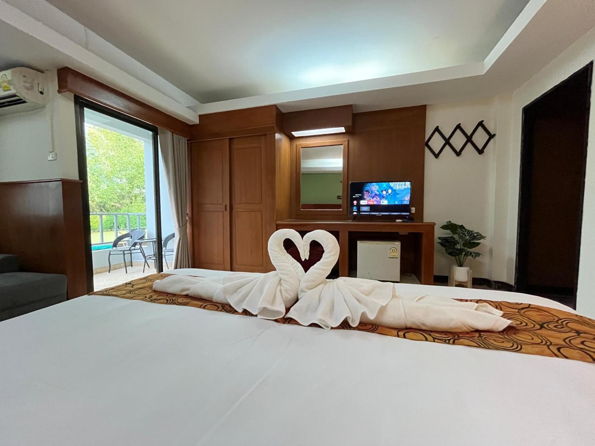 The Atnal Lanta Budget And Eco Friendly Hotel In Ko Lanta Buitenkant foto