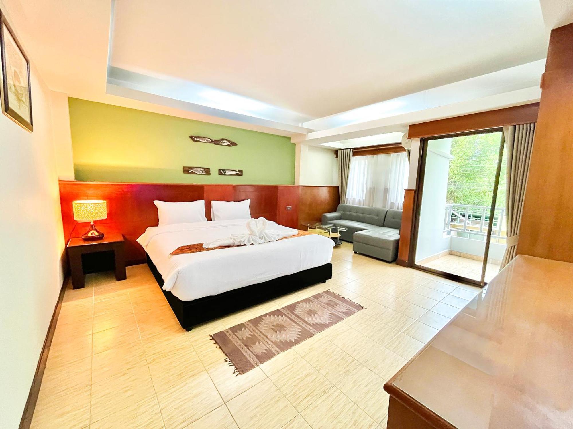 The Atnal Lanta Budget And Eco Friendly Hotel In Ko Lanta Buitenkant foto