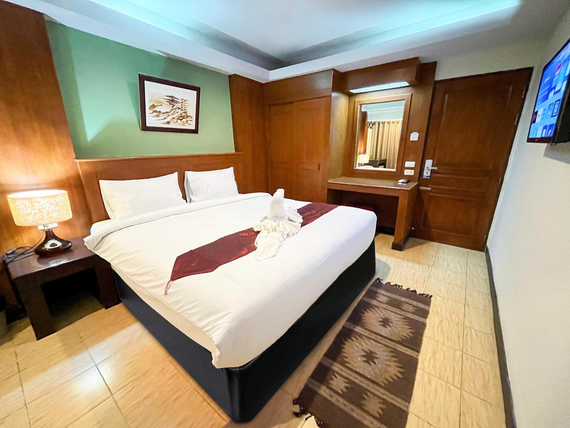 The Atnal Lanta Budget And Eco Friendly Hotel In Ko Lanta Buitenkant foto