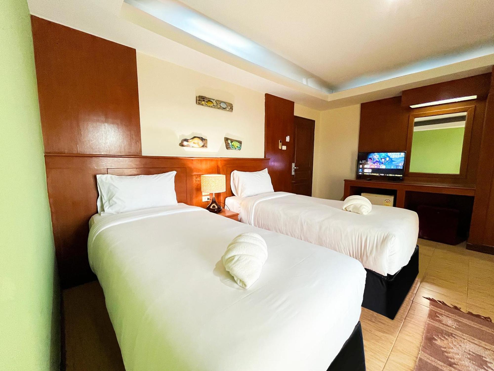 The Atnal Lanta Budget And Eco Friendly Hotel In Ko Lanta Buitenkant foto