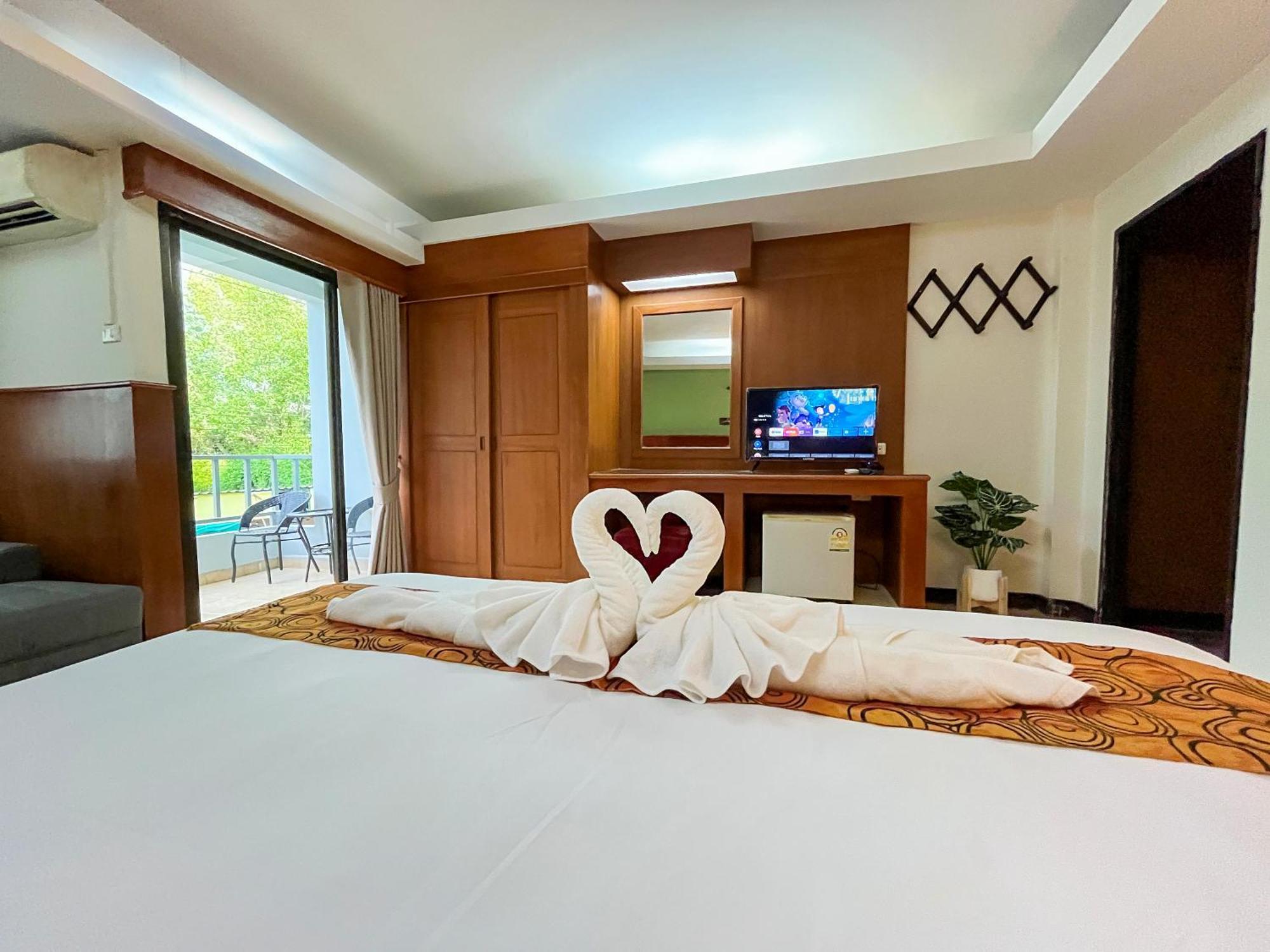 The Atnal Lanta Budget And Eco Friendly Hotel In Ko Lanta Buitenkant foto