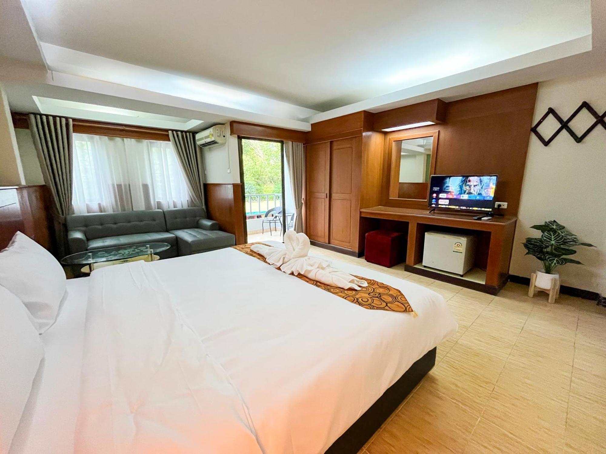 The Atnal Lanta Budget And Eco Friendly Hotel In Ko Lanta Buitenkant foto