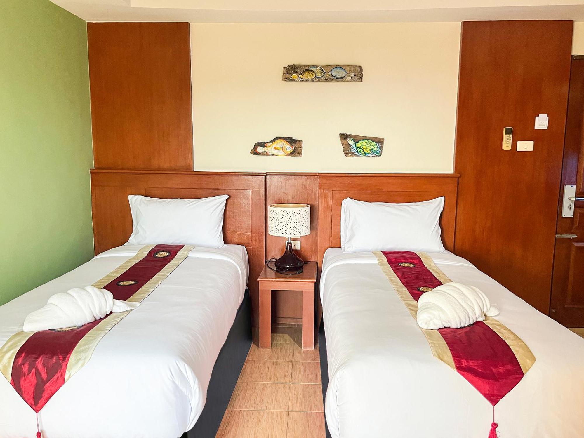 The Atnal Lanta Budget And Eco Friendly Hotel In Ko Lanta Buitenkant foto