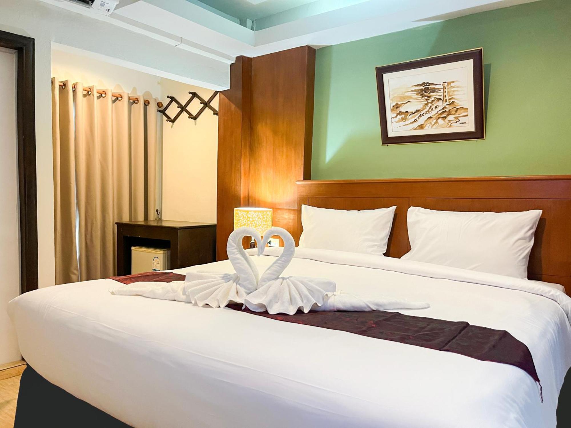 The Atnal Lanta Budget And Eco Friendly Hotel In Ko Lanta Buitenkant foto