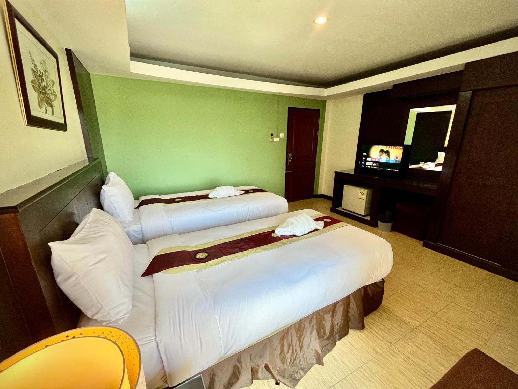 The Atnal Lanta Budget And Eco Friendly Hotel In Ko Lanta Buitenkant foto