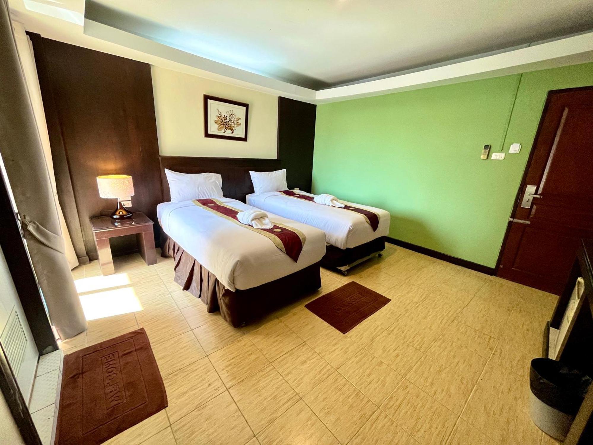 The Atnal Lanta Budget And Eco Friendly Hotel In Ko Lanta Buitenkant foto