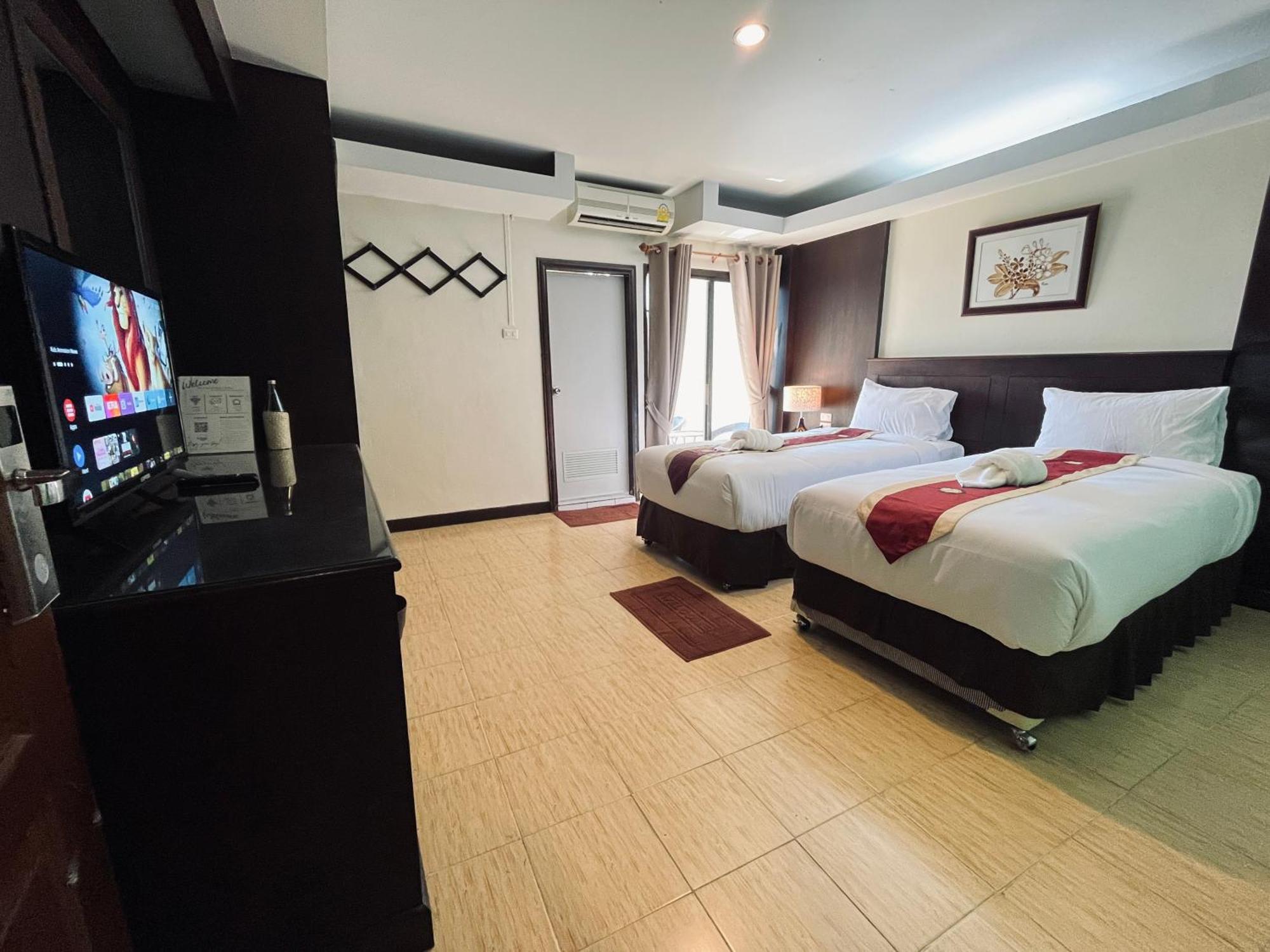 The Atnal Lanta Budget And Eco Friendly Hotel In Ko Lanta Buitenkant foto