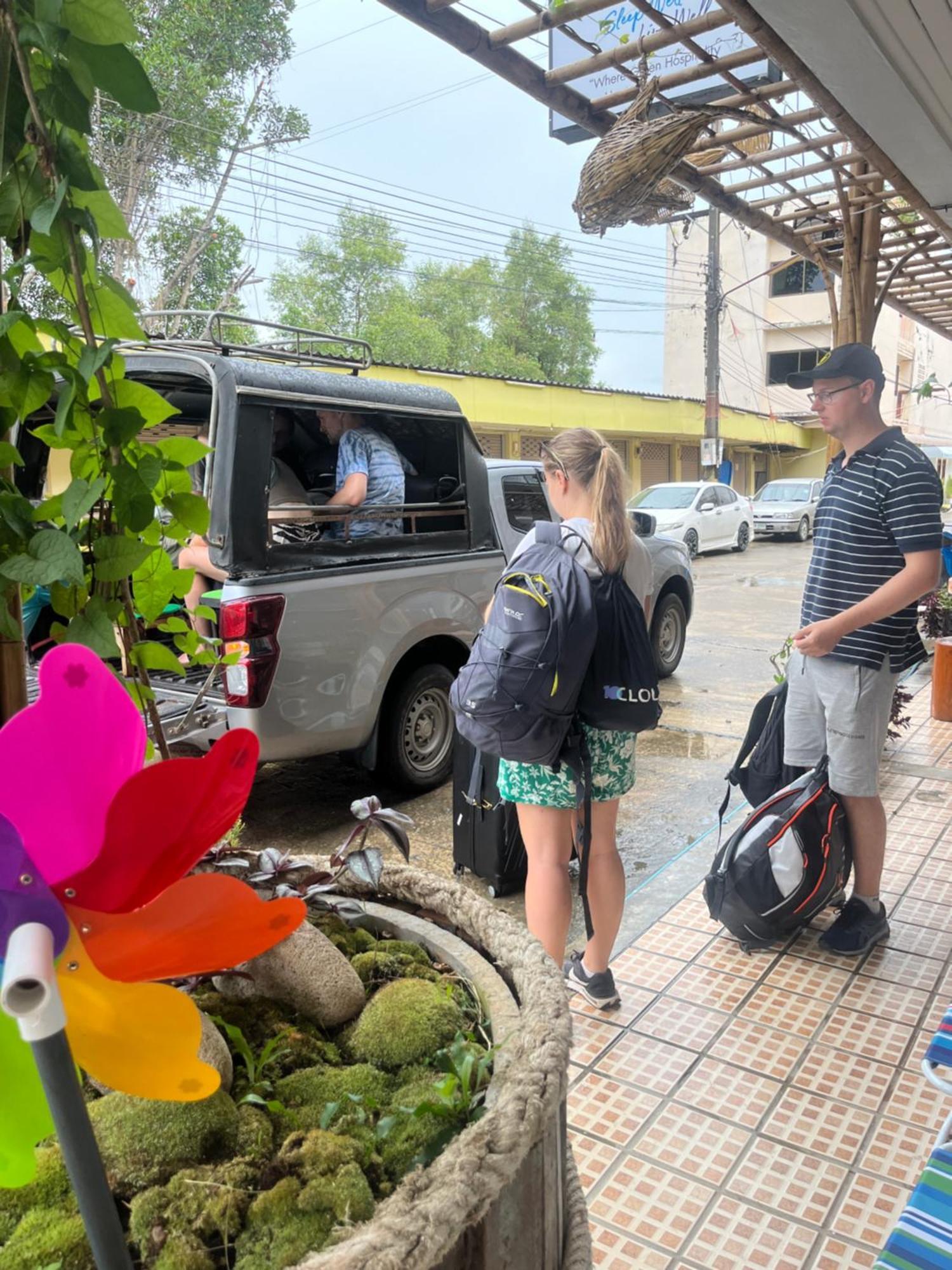 The Atnal Lanta Budget And Eco Friendly Hotel In Ko Lanta Buitenkant foto