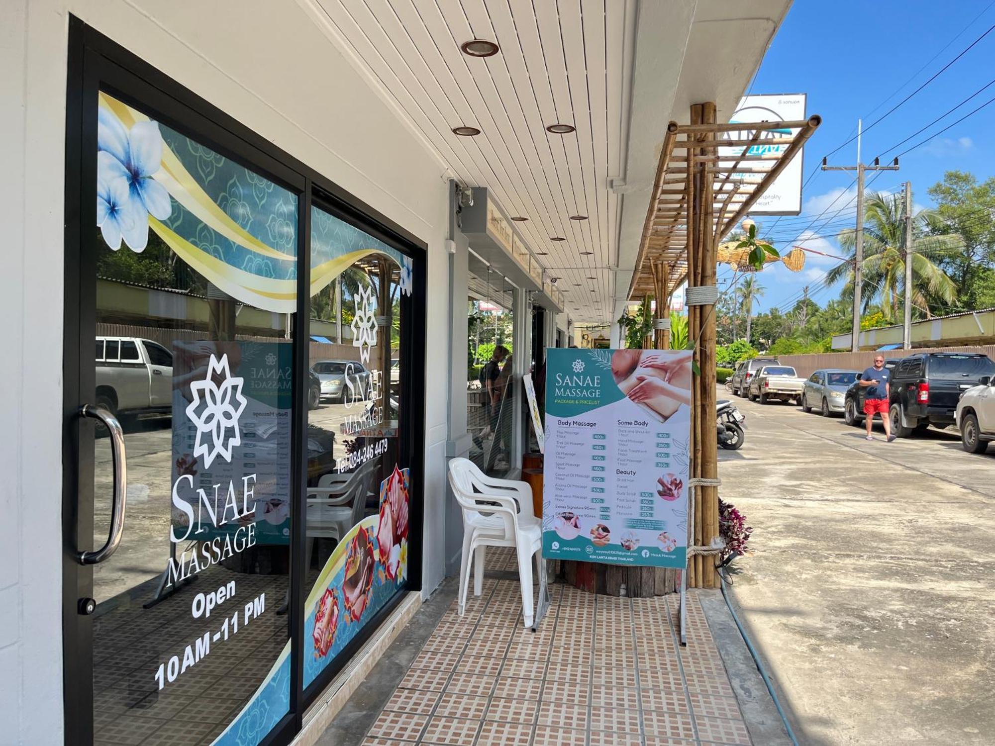 The Atnal Lanta Budget And Eco Friendly Hotel In Ko Lanta Buitenkant foto