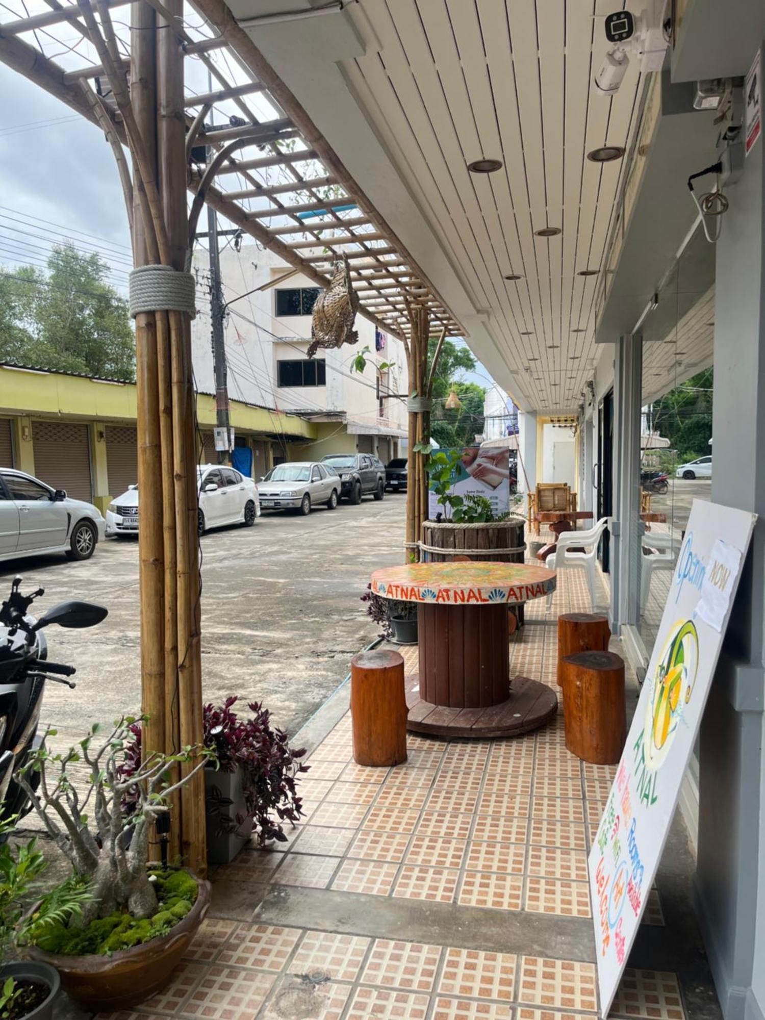 The Atnal Lanta Budget And Eco Friendly Hotel In Ko Lanta Buitenkant foto