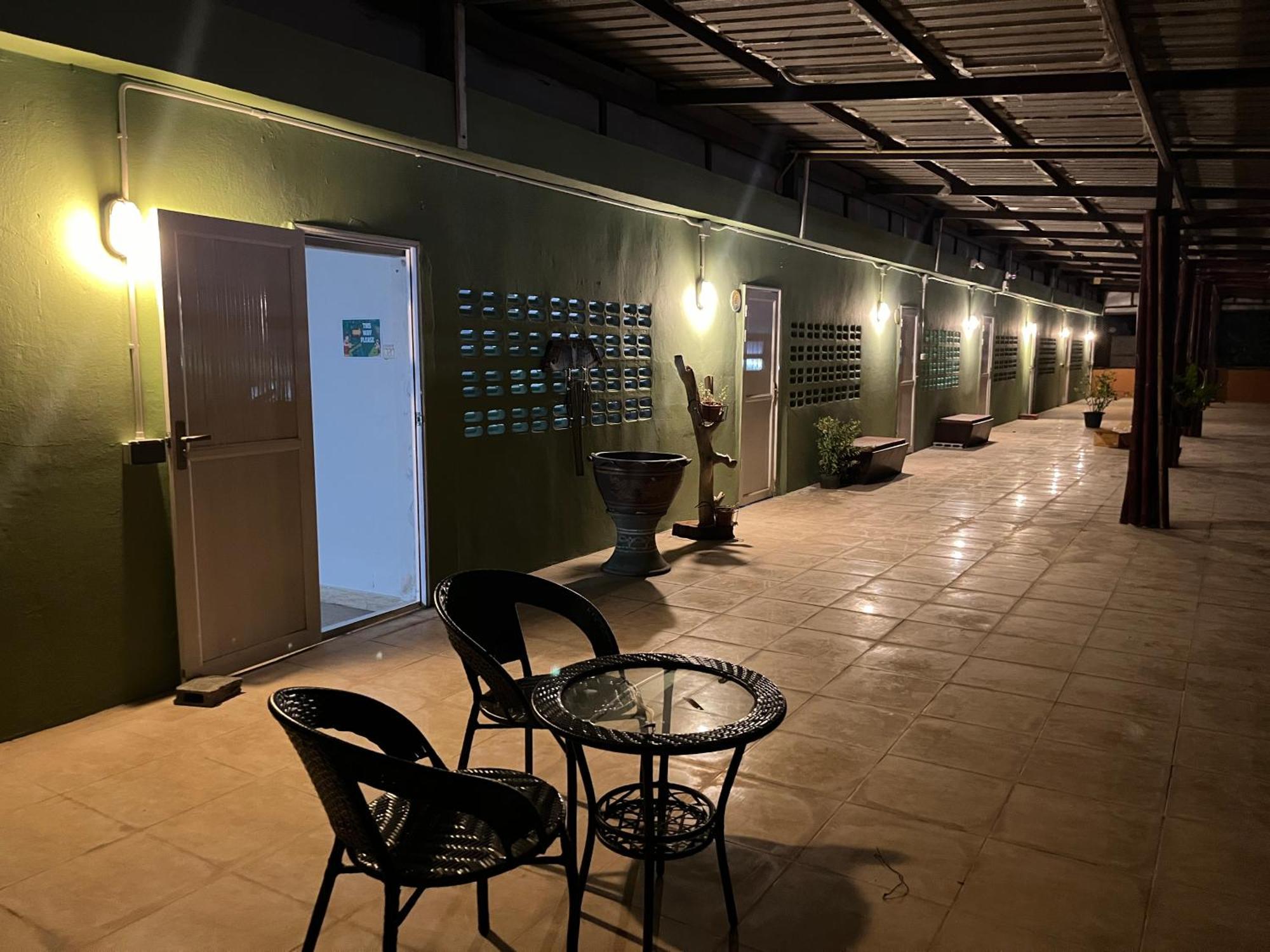 The Atnal Lanta Budget And Eco Friendly Hotel In Ko Lanta Buitenkant foto