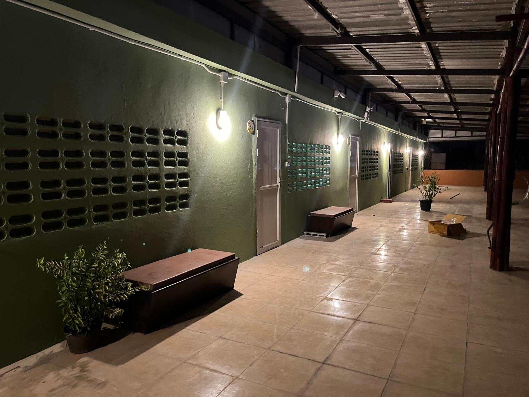The Atnal Lanta Budget And Eco Friendly Hotel In Ko Lanta Buitenkant foto