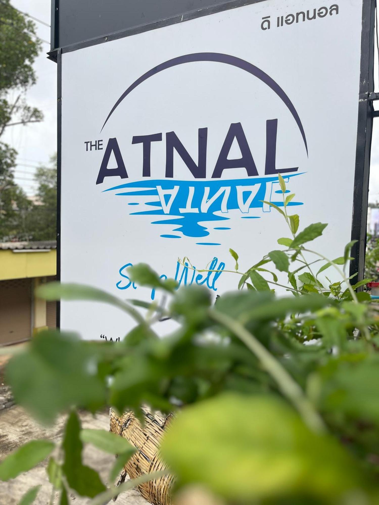 The Atnal Lanta Budget And Eco Friendly Hotel In Ko Lanta Buitenkant foto