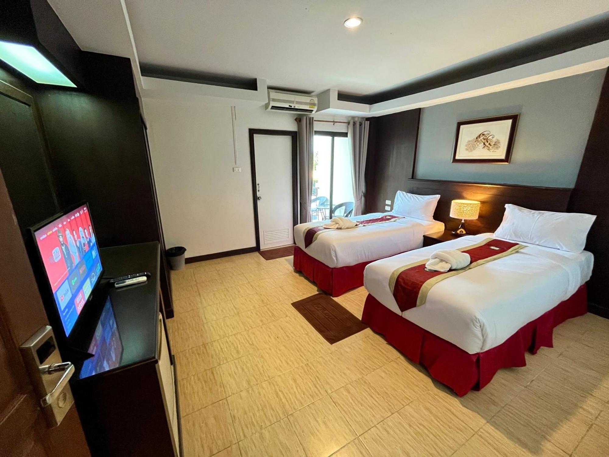 The Atnal Lanta Budget And Eco Friendly Hotel In Ko Lanta Buitenkant foto