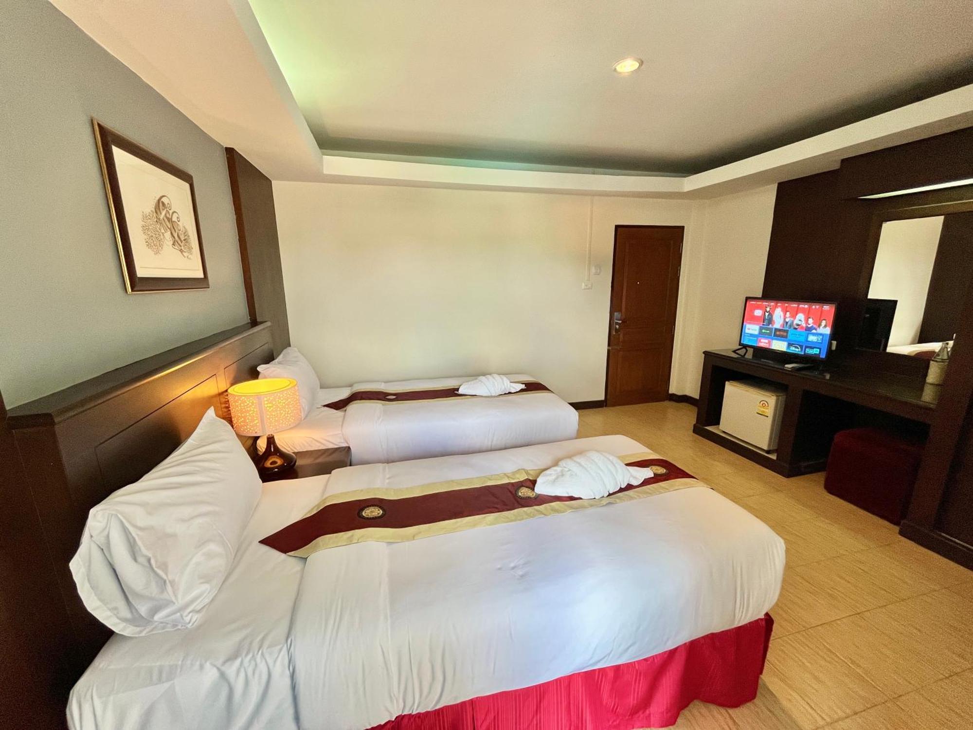 The Atnal Lanta Budget And Eco Friendly Hotel In Ko Lanta Buitenkant foto
