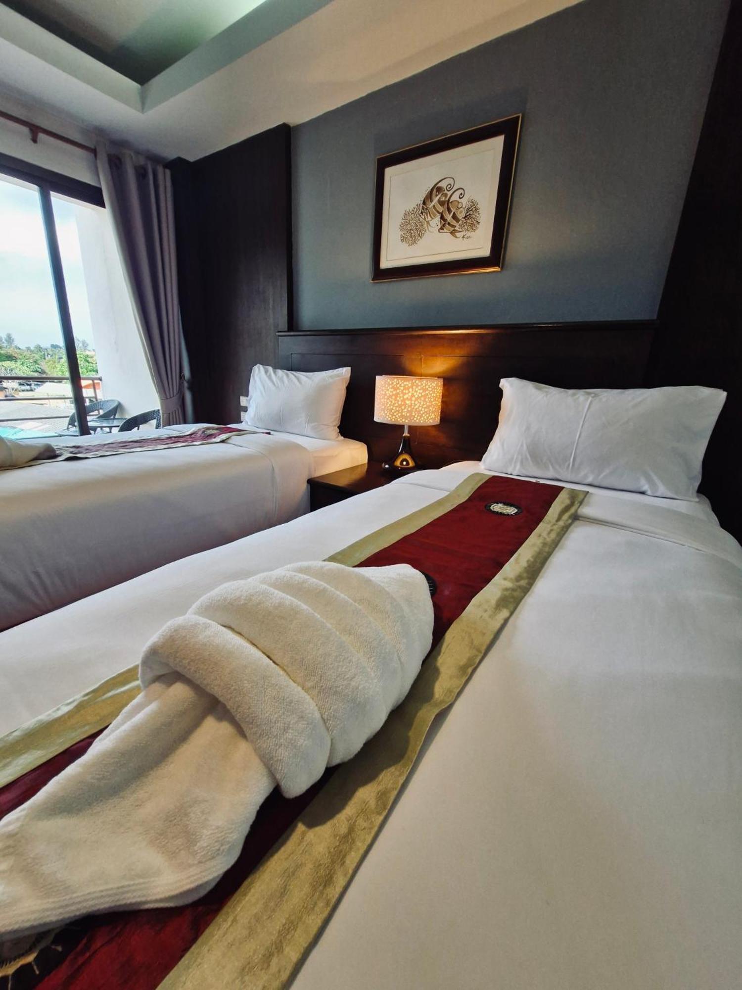 The Atnal Lanta Budget And Eco Friendly Hotel In Ko Lanta Buitenkant foto