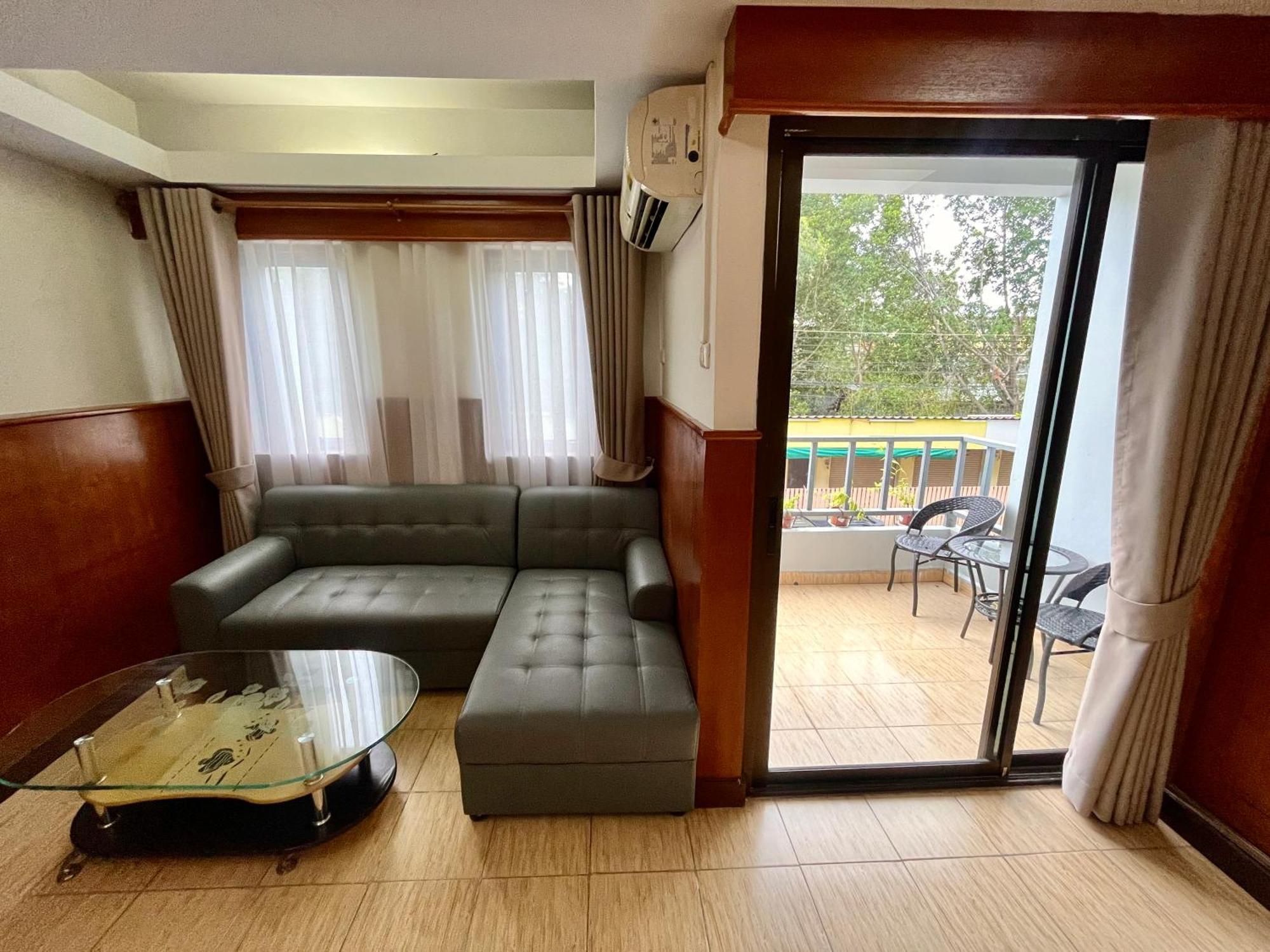 The Atnal Lanta Budget And Eco Friendly Hotel In Ko Lanta Buitenkant foto