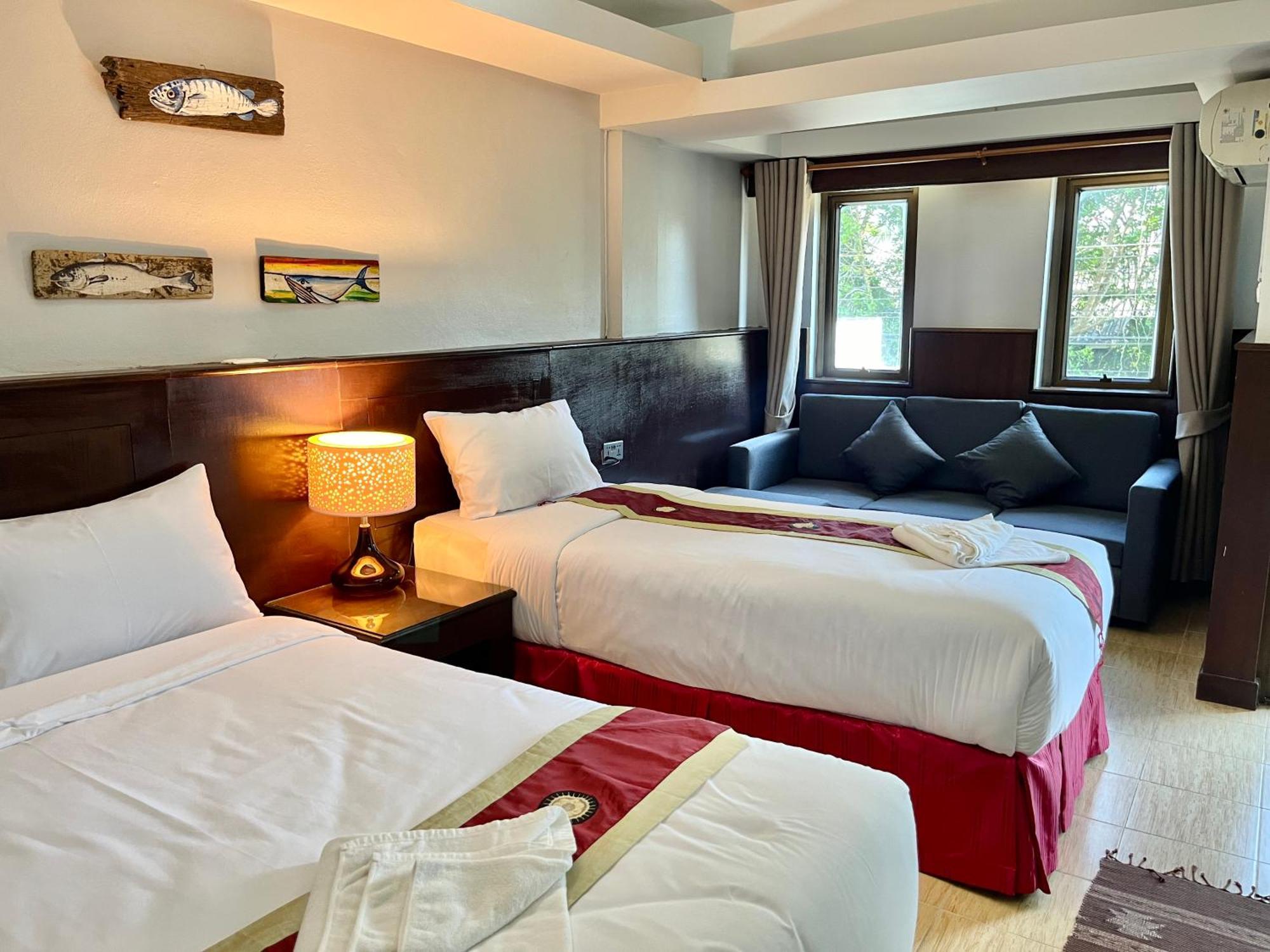 The Atnal Lanta Budget And Eco Friendly Hotel In Ko Lanta Buitenkant foto