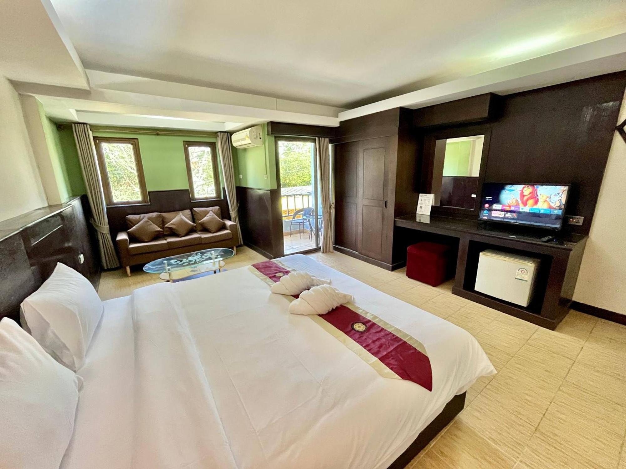 The Atnal Lanta Budget And Eco Friendly Hotel In Ko Lanta Buitenkant foto