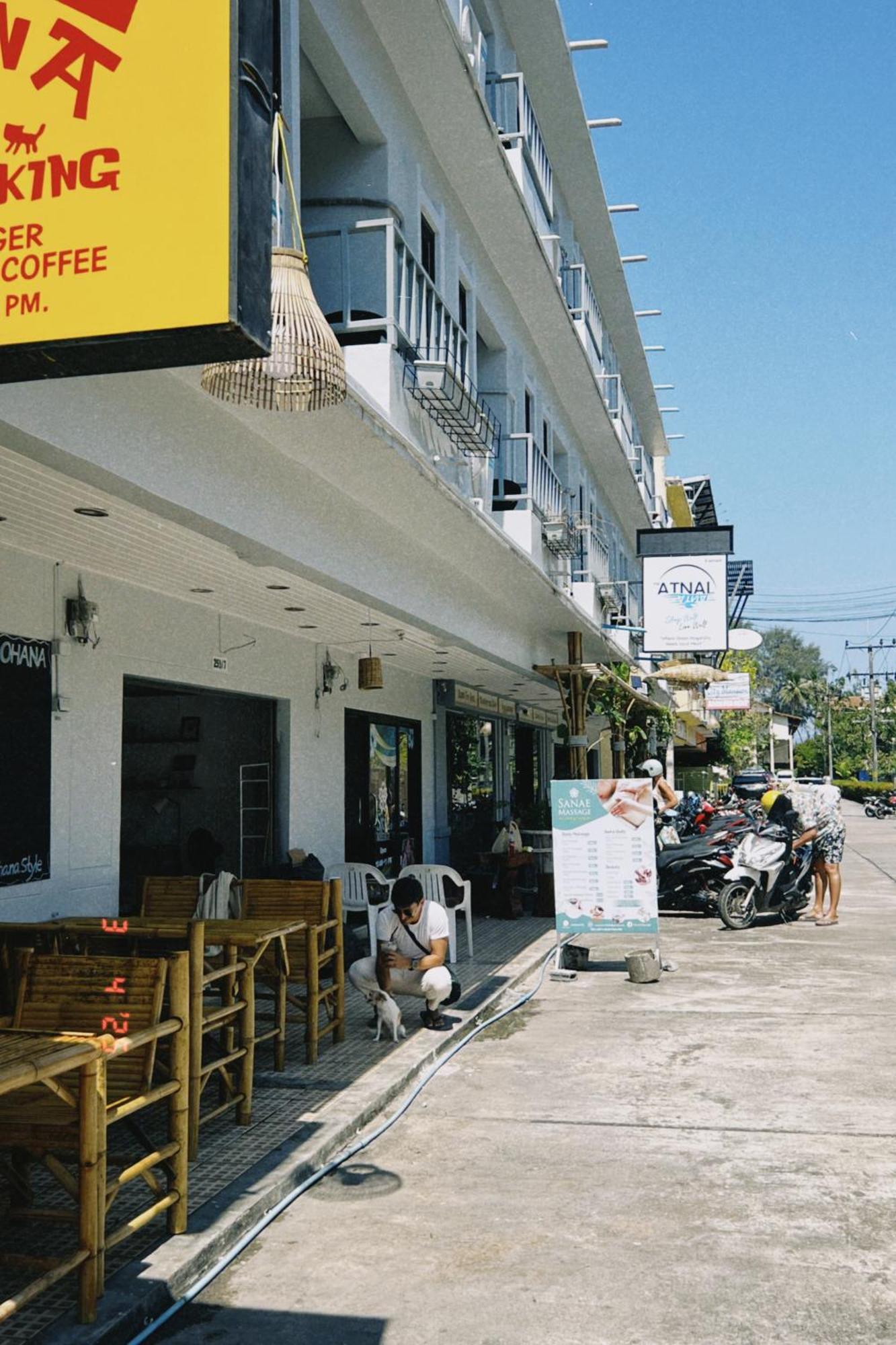 The Atnal Lanta Budget And Eco Friendly Hotel In Ko Lanta Buitenkant foto