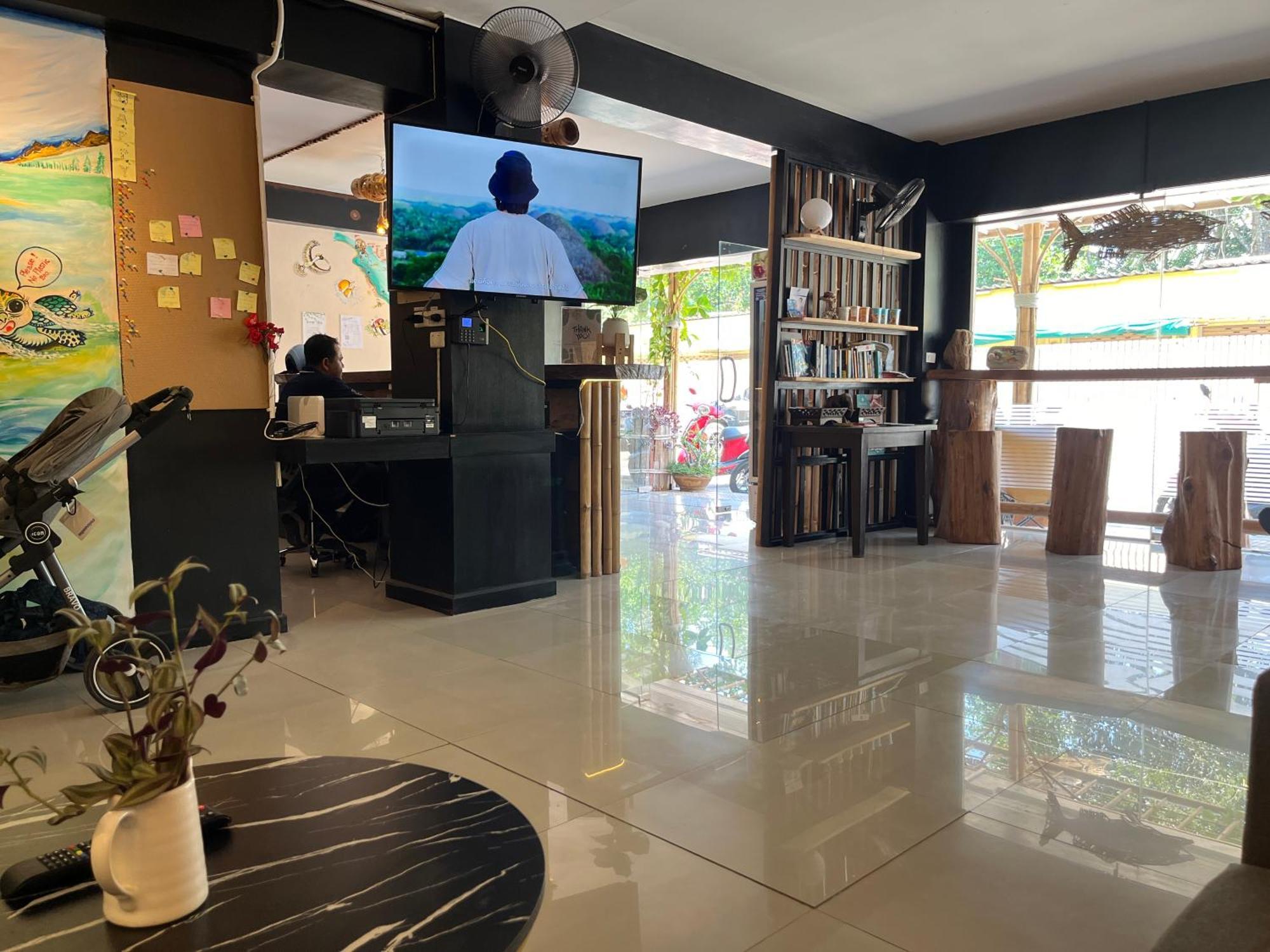 The Atnal Lanta Budget And Eco Friendly Hotel In Ko Lanta Buitenkant foto