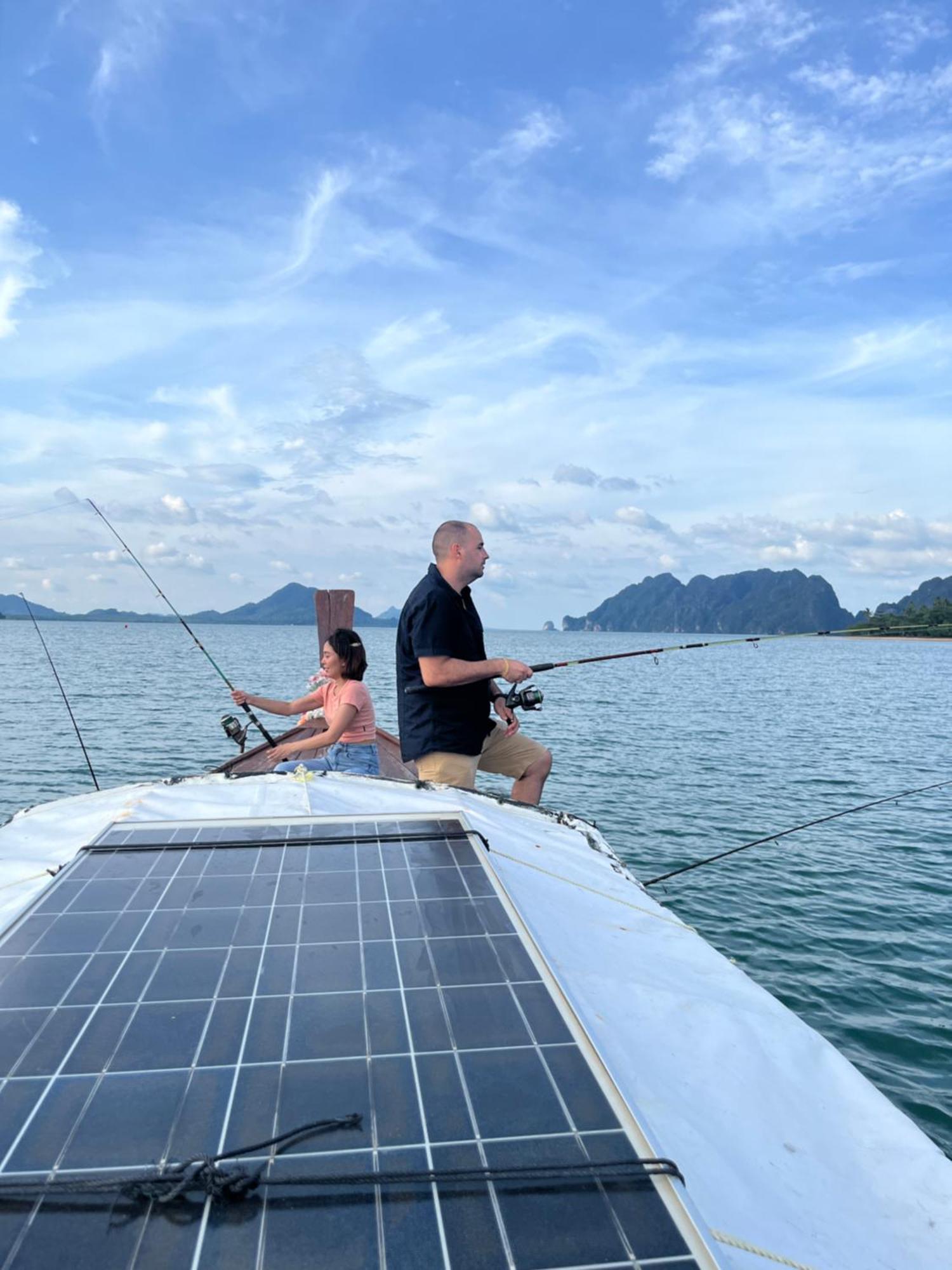 The Atnal Lanta Budget And Eco Friendly Hotel In Ko Lanta Buitenkant foto