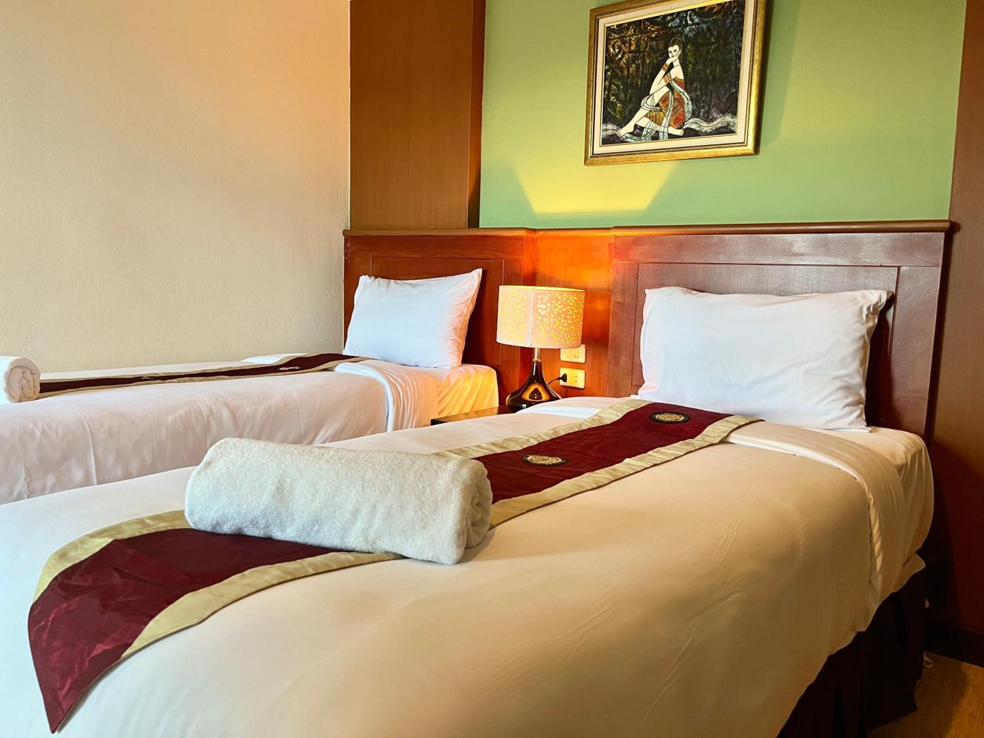 The Atnal Lanta Budget And Eco Friendly Hotel In Ko Lanta Buitenkant foto