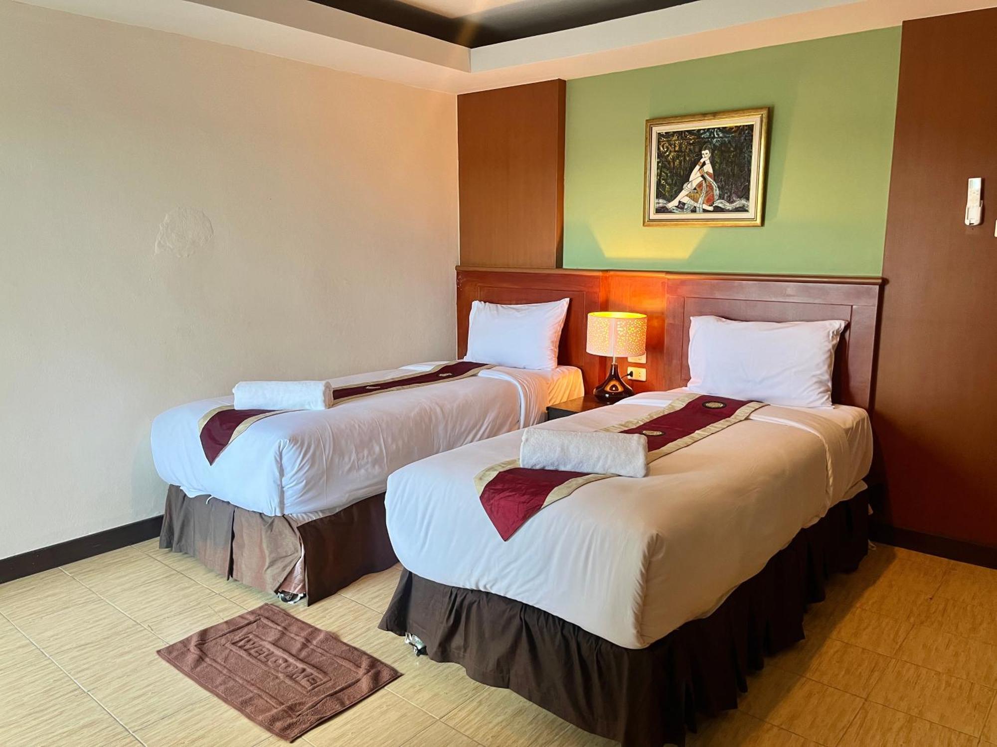 The Atnal Lanta Budget And Eco Friendly Hotel In Ko Lanta Buitenkant foto