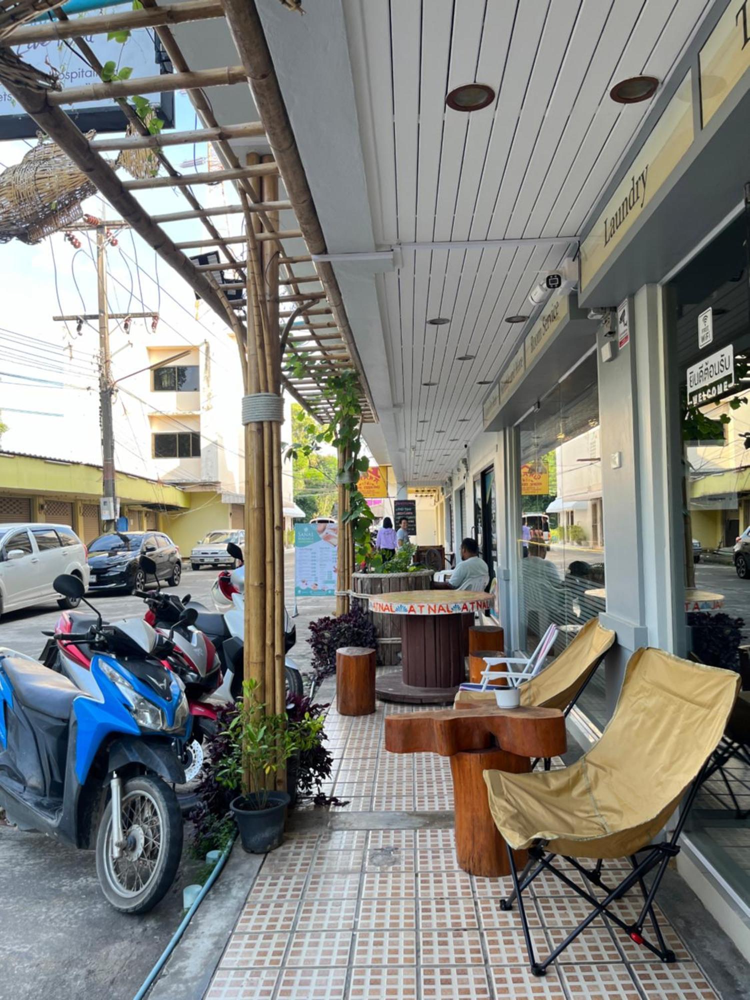 The Atnal Lanta Budget And Eco Friendly Hotel In Ko Lanta Buitenkant foto