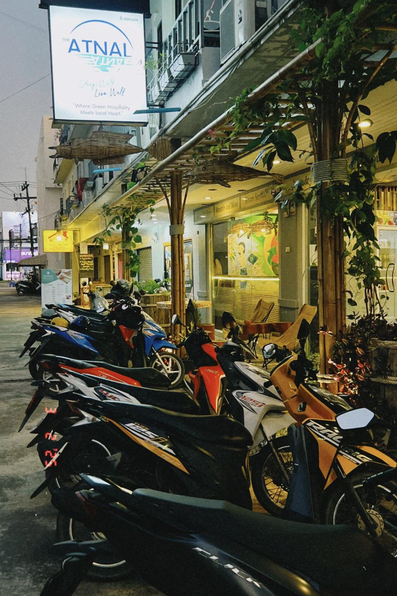 The Atnal Lanta Budget And Eco Friendly Hotel In Ko Lanta Buitenkant foto
