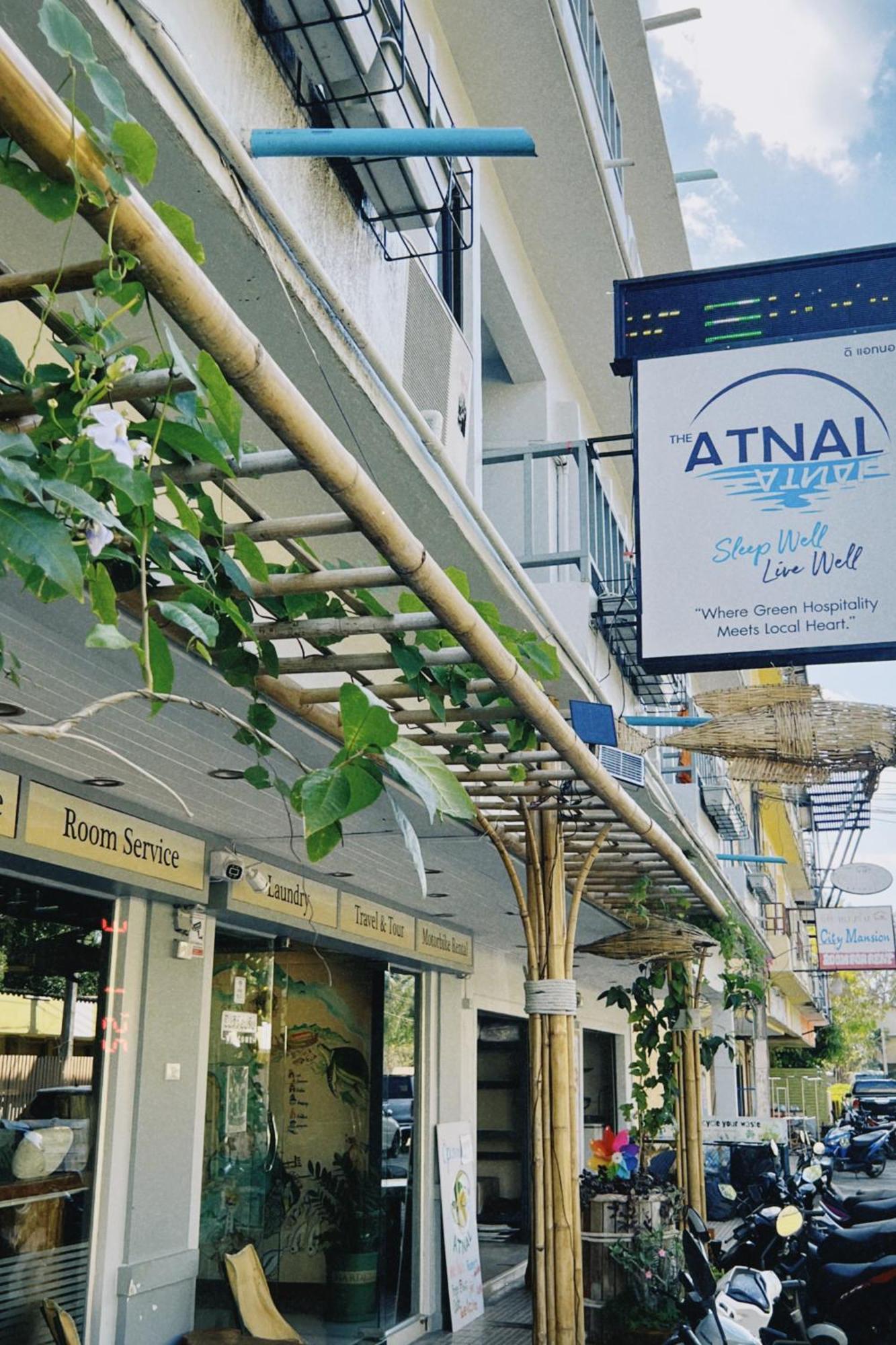 The Atnal Lanta Budget And Eco Friendly Hotel In Ko Lanta Buitenkant foto
