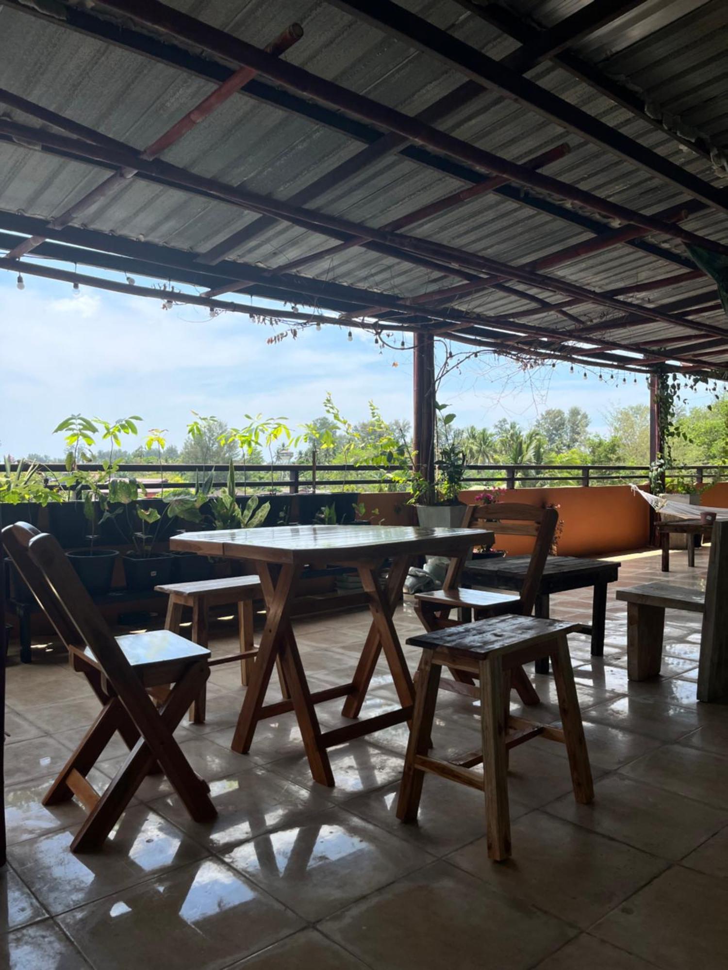 The Atnal Lanta Budget And Eco Friendly Hotel In Ko Lanta Buitenkant foto