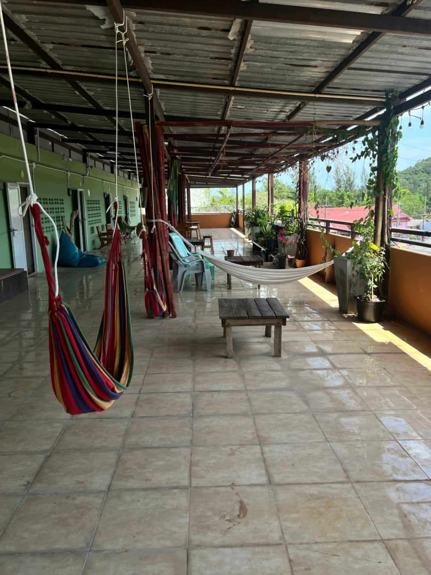 The Atnal Lanta Budget And Eco Friendly Hotel In Ko Lanta Buitenkant foto