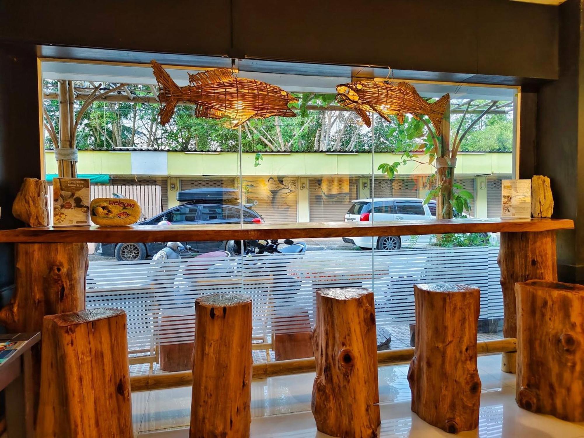 The Atnal Lanta Budget And Eco Friendly Hotel In Ko Lanta Buitenkant foto