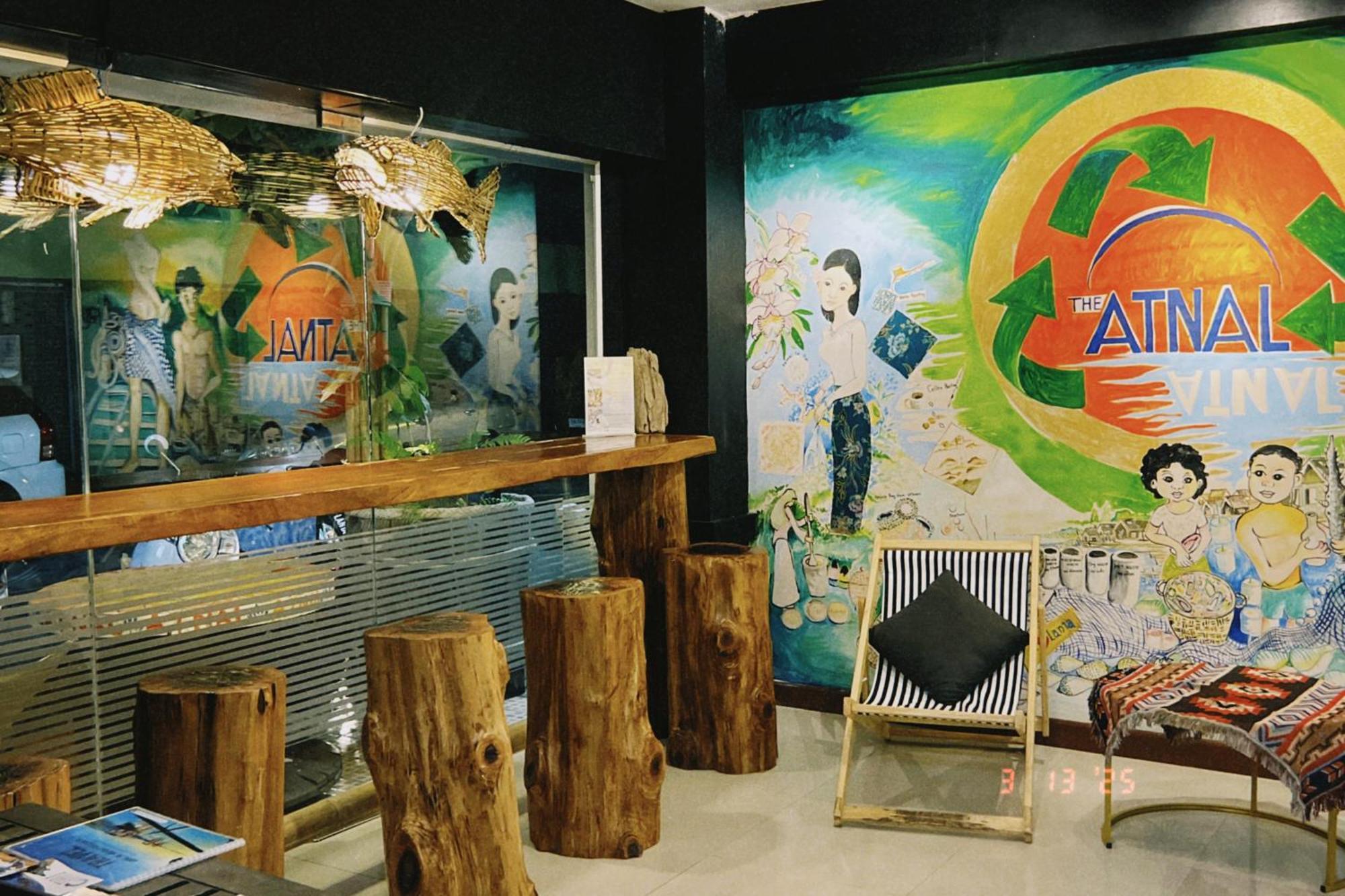 The Atnal Lanta Budget And Eco Friendly Hotel In Ko Lanta Buitenkant foto