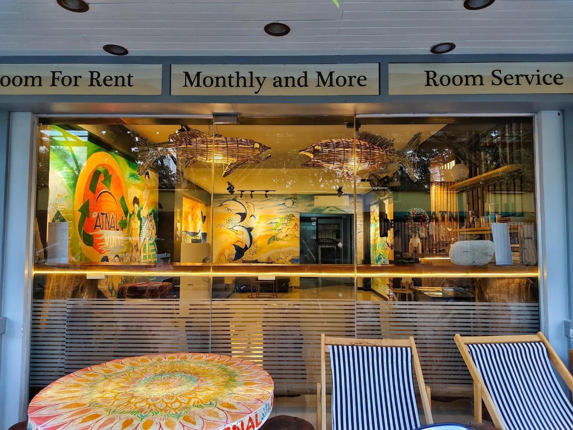 The Atnal Lanta Budget And Eco Friendly Hotel In Ko Lanta Buitenkant foto