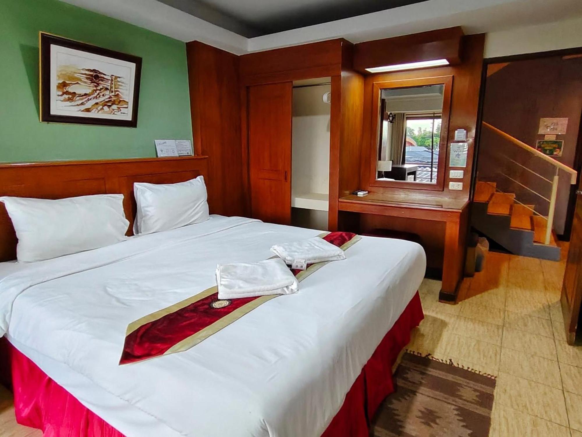 The Atnal Lanta Budget And Eco Friendly Hotel In Ko Lanta Buitenkant foto